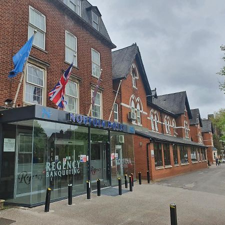 The Norfolk Hotel Birmingham Kültér fotó