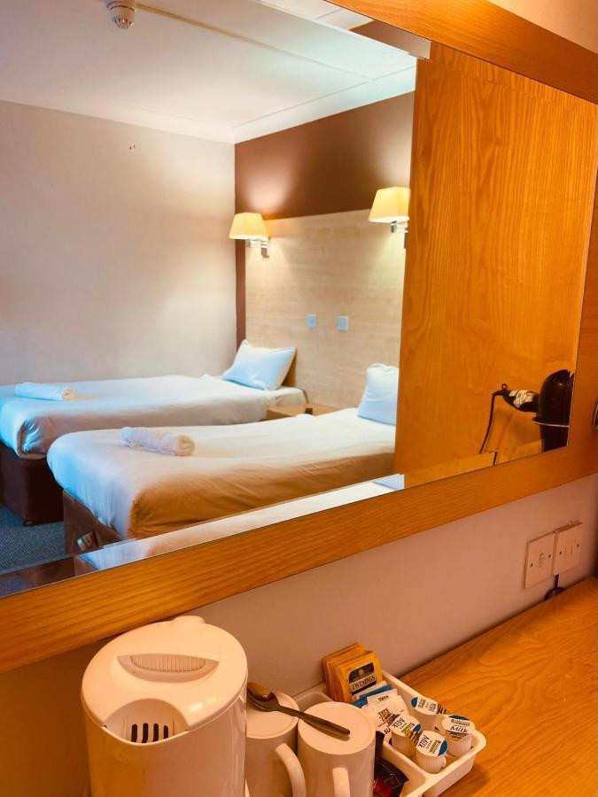 The Norfolk Hotel Birmingham Kültér fotó