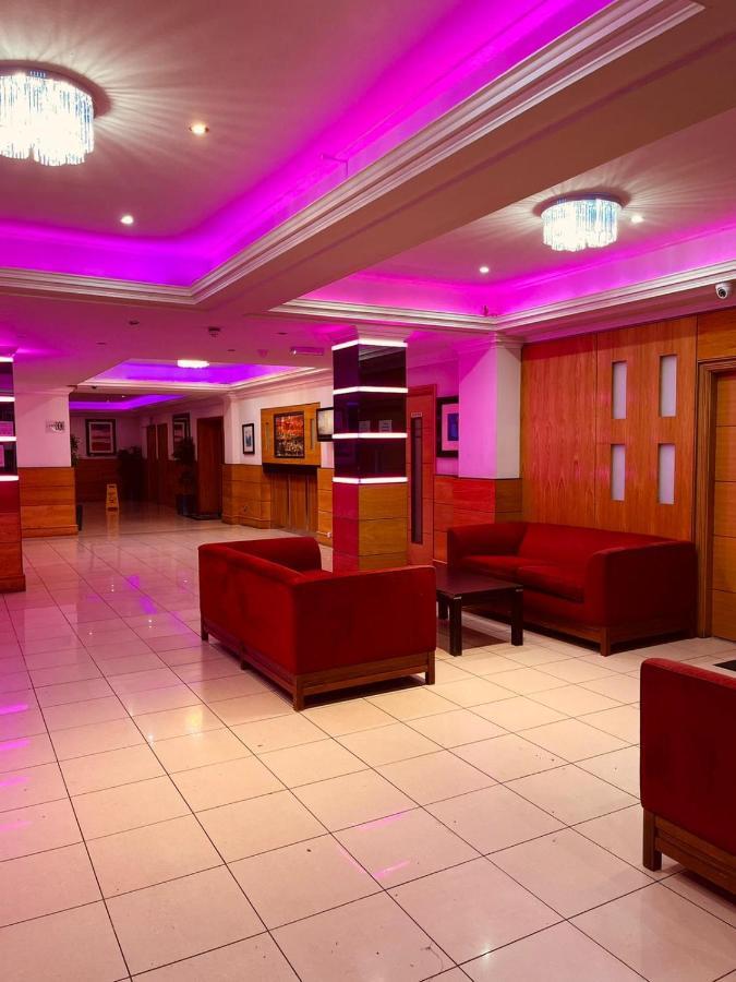 The Norfolk Hotel Birmingham Kültér fotó