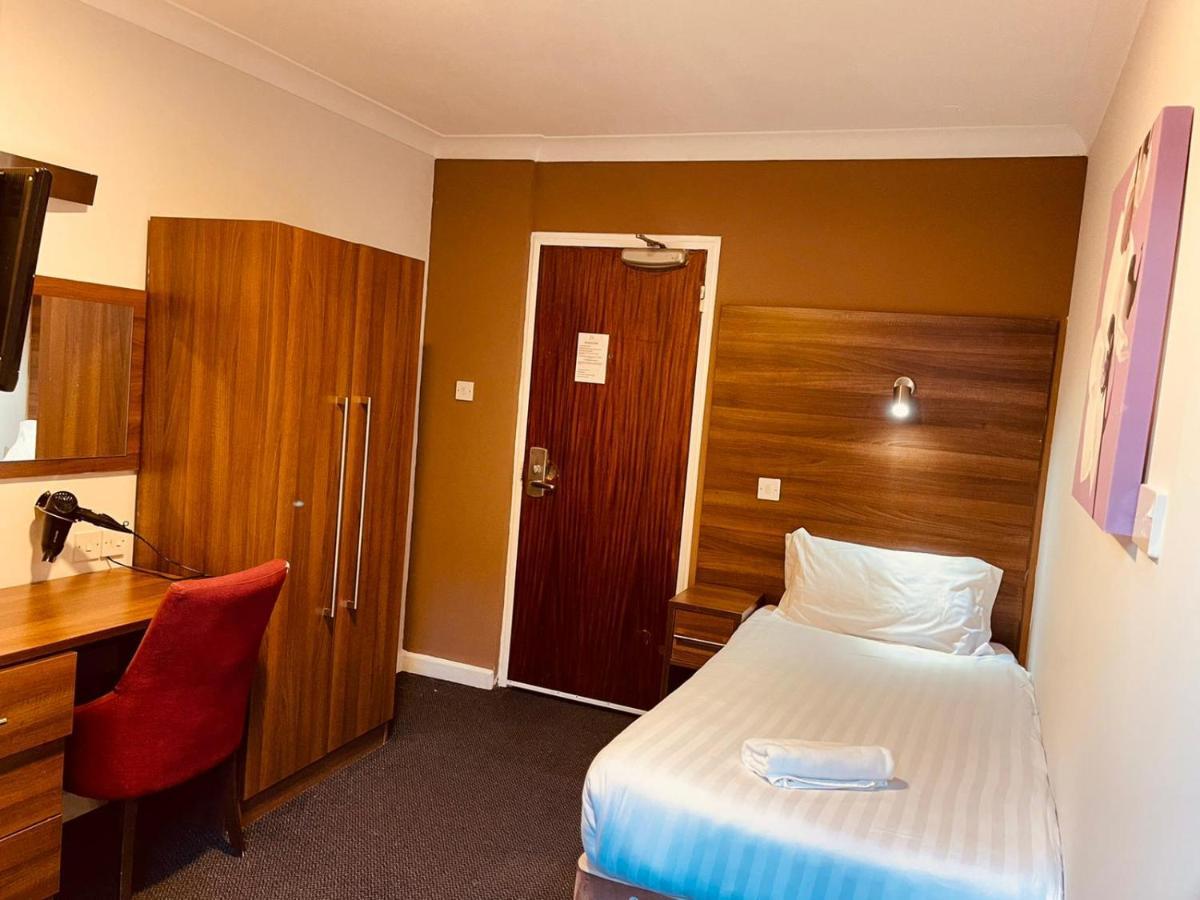 The Norfolk Hotel Birmingham Kültér fotó