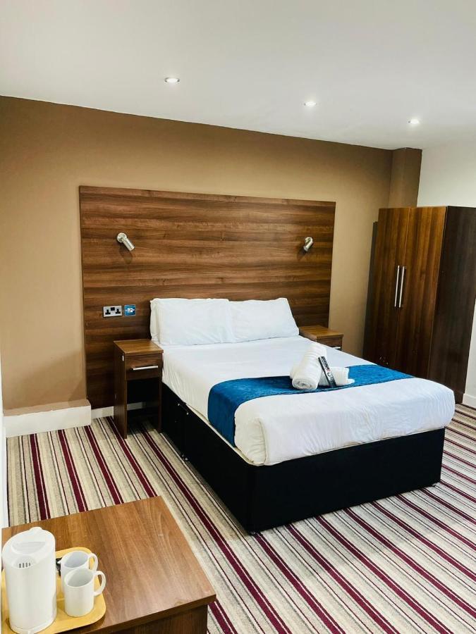 The Norfolk Hotel Birmingham Kültér fotó