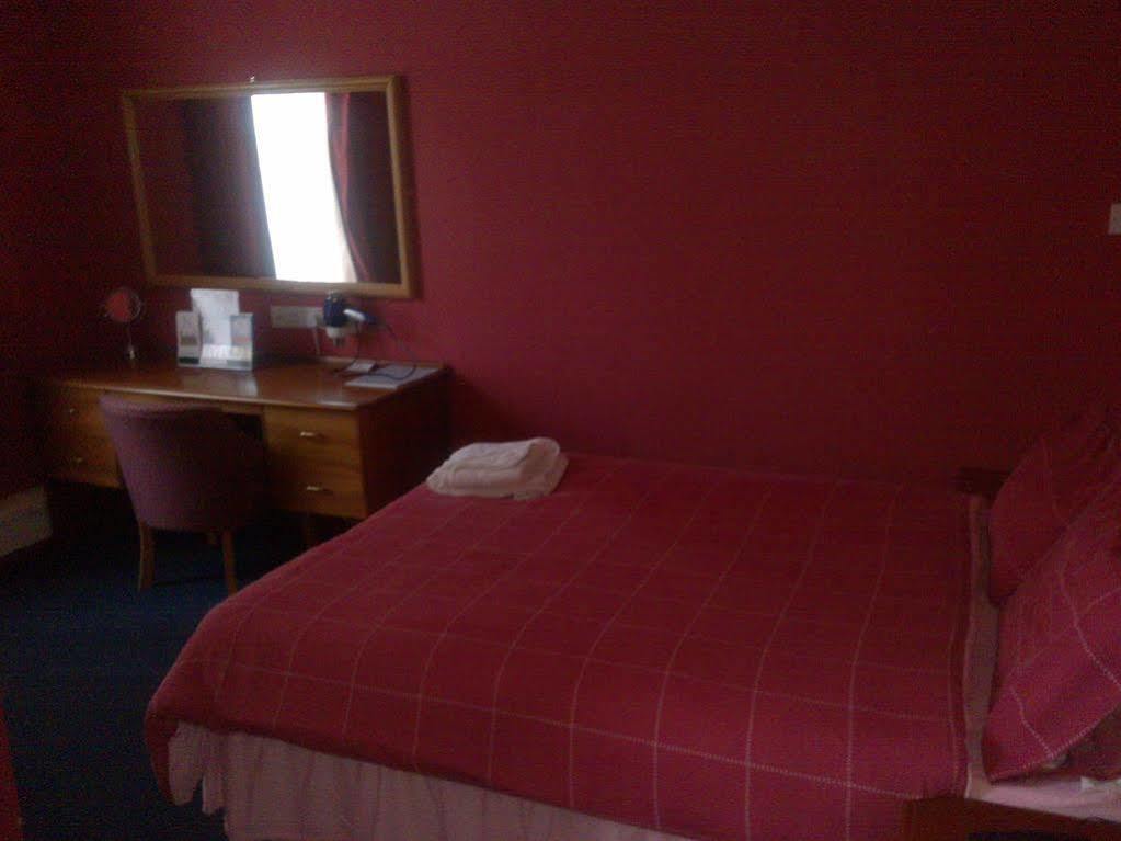 The Norfolk Hotel Birmingham Kültér fotó